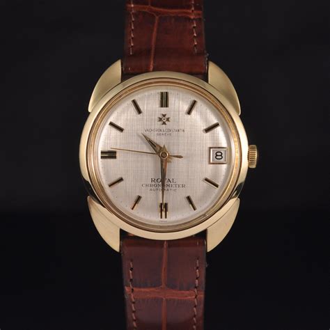 vacheron royal chronometer